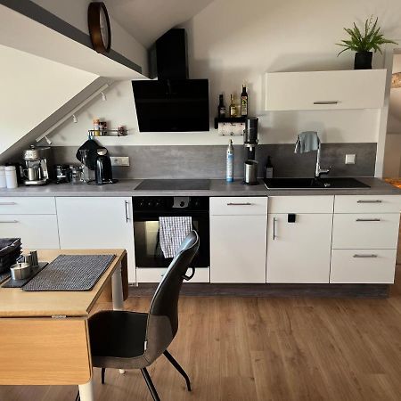 Helle 2 Zimmer Dg Wohnung 파사우 외부 사진