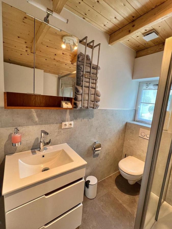 Helle 2 Zimmer Dg Wohnung 파사우 외부 사진