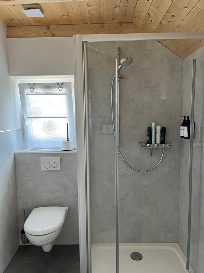 Helle 2 Zimmer Dg Wohnung 파사우 외부 사진